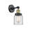 Bell - 1 Light 5" Sconce-33004441-33004451-33004444