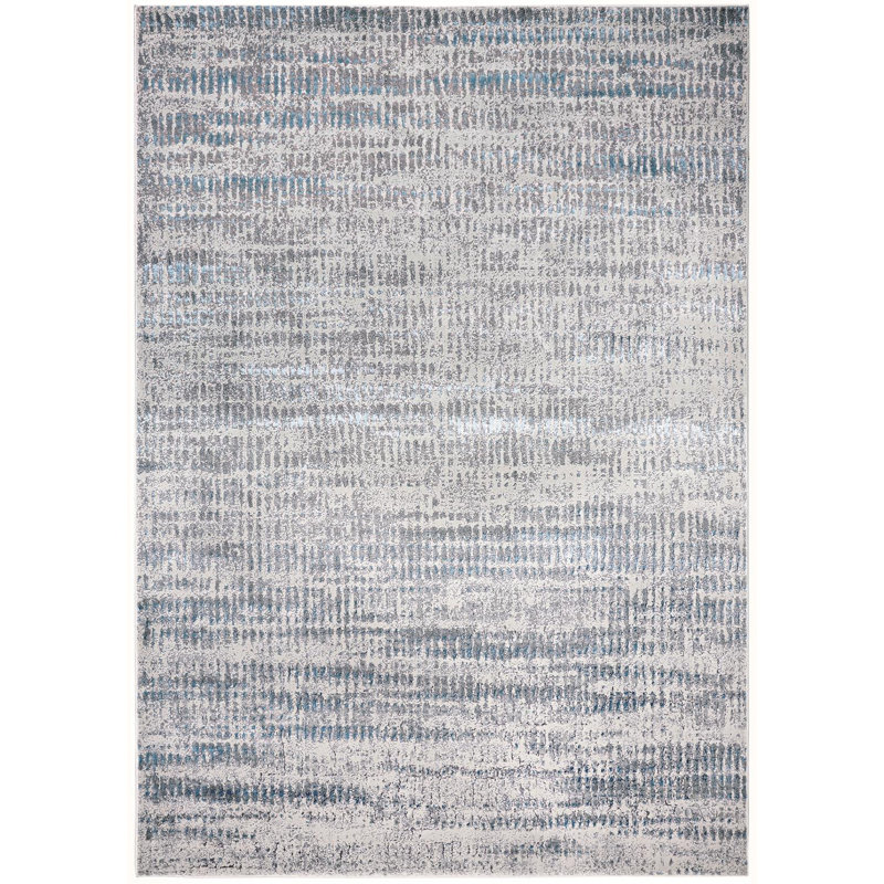 Caniyah Abstract Indoor Rug, Rectangle 8' x 10'