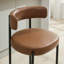Chaises d'appoint rembourrées en similicuir-1034184232-1029083145