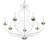 Bellamira Mallory 7-Light Dimmable Chandelier -615688033