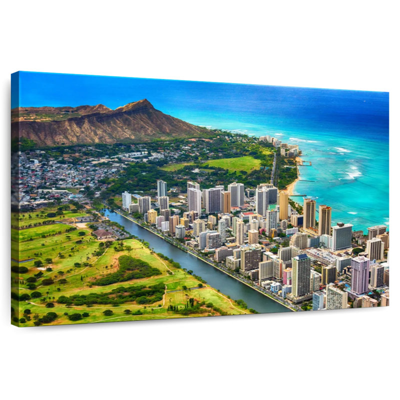 Gillard Waikiki Coastline