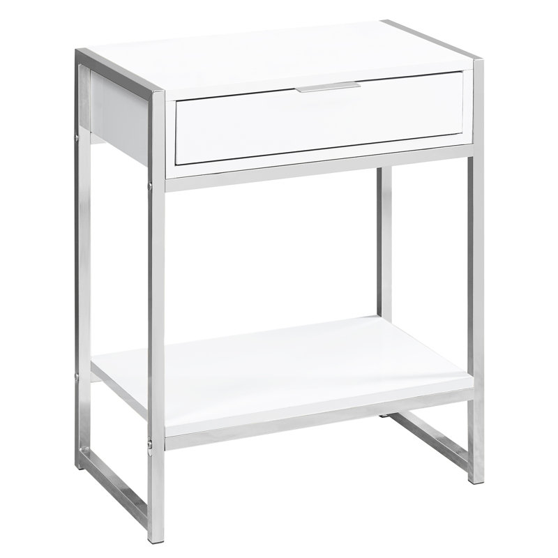 Table de bout haute 23,75 po