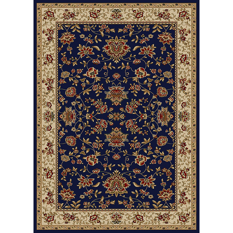 Weisgerber Oriental Indoor Rug, Rectangle 7'9" x 11'