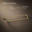 Occasion 24 In. Double Towel Bar-1136784462