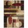 Amalyn Performance Geometric Indoor Rug
