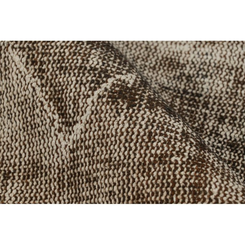 One-of-a-Kind 5'11" X 9'3" Hand Knotted Area Rug