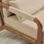 Fauteuil rembourré-93799411
