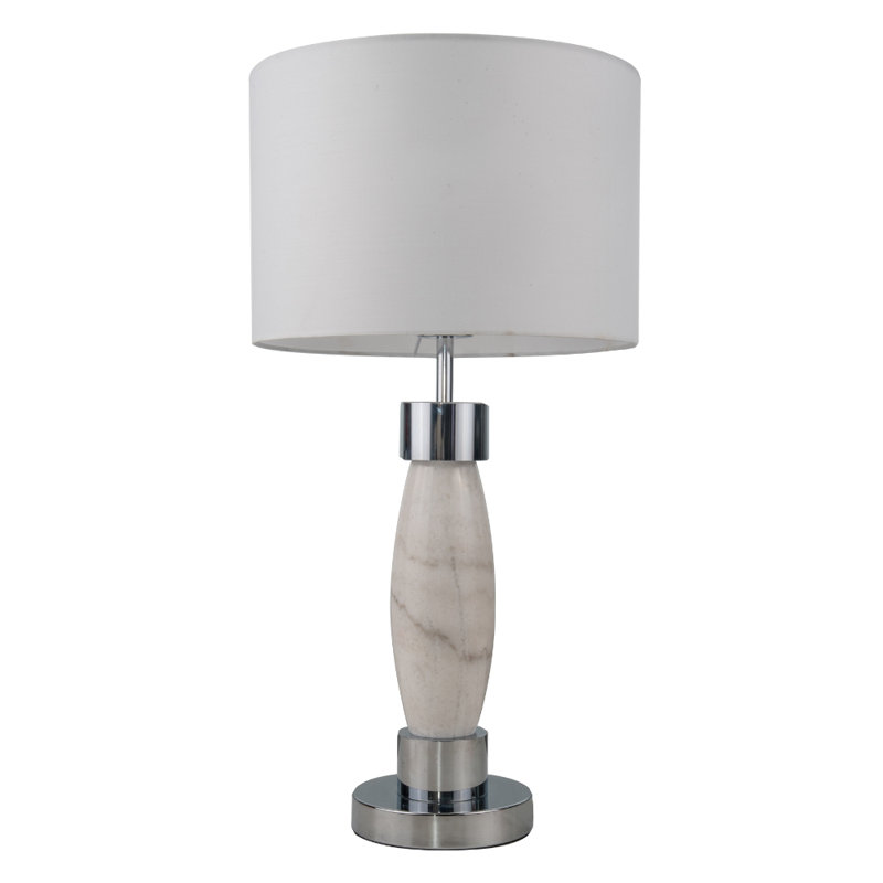 Reonna Metal Lamp Base Lamp