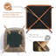 Faux Leather Armchair