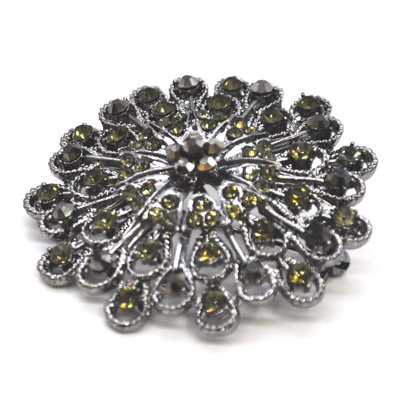 Rhinestones Brooch/Pin