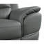 Causeuse en cuir véritable-1721380148