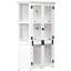 Armoire de rangement en bois pour l'extérieur-109405725