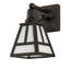 1 - Light Armed Sconce