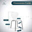 Chaise de salle à manger Kavish-330276920