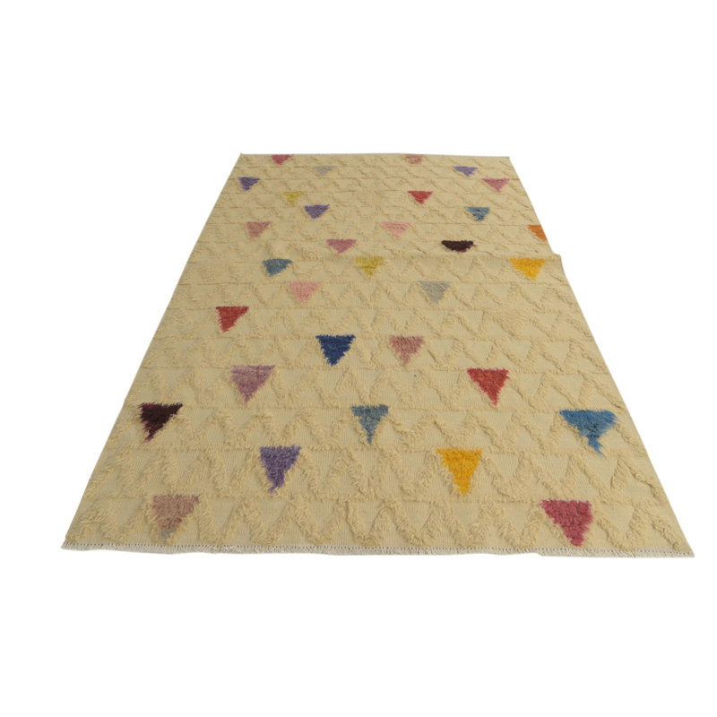 Judy Ivory Rug