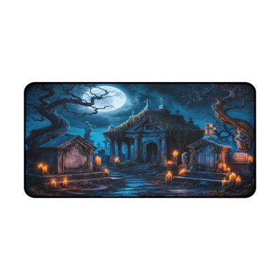 Polyester Desk Pad