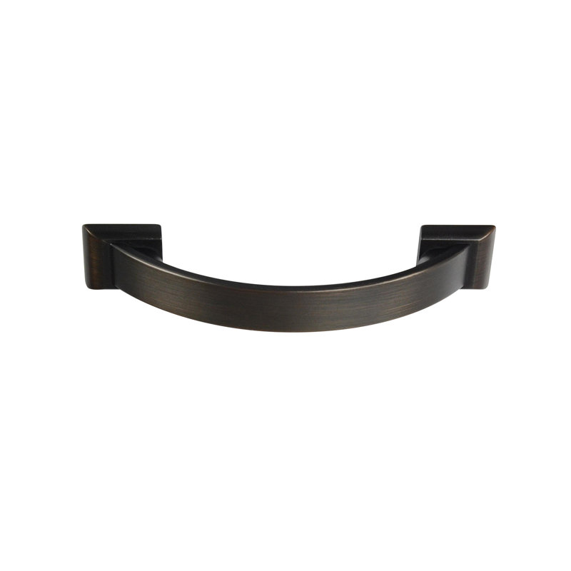 Origins 3" Center to Center Arch Pull, Oil-Rubbed Bronze