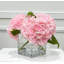 Arrangement de faux hortensias-1287694003