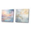 «Clouds Charm», ensemble de 2 collages carrés-714748306-714748328