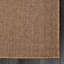 Non Slip Area Rugs Washable Carpet Pad Entryway Rug Weather Resistant Indoor and Outdoor Use 50305