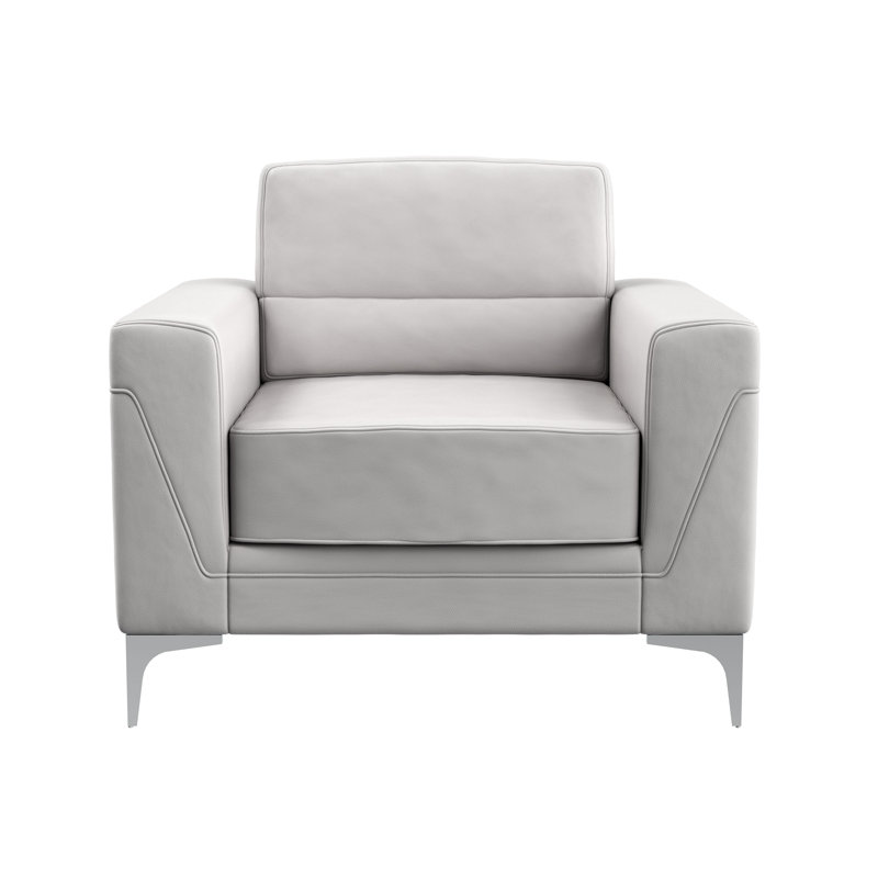 Nexa Light Grey Chair