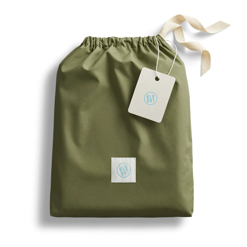 Duvet Cover, Loden Green, King Duvet Cover + 2 King Shams