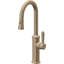 Davoli Pull-Down Prep/Bar Faucet with Button Sprayer-705800626