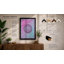 Disco Ball In Motion Retro - Print-647596316-647596307