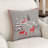 Reversible Throw Pillow