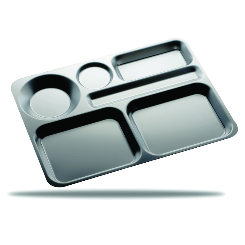 Plateau pour libre-service L: 15 3/4 po l: 11 7/8 po
