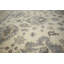 Tapis oriental crème Oushak 6 pi x 9 pi Marcel