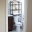 Étagère à 3 éléments au-dessus des toilettes-819888027
