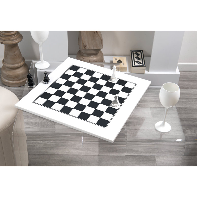 Louella Freeport Park 2 Player Resin Dominoes