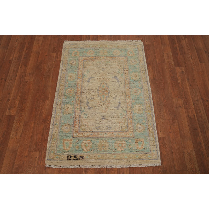 Tapis turc Oushak 3x4
