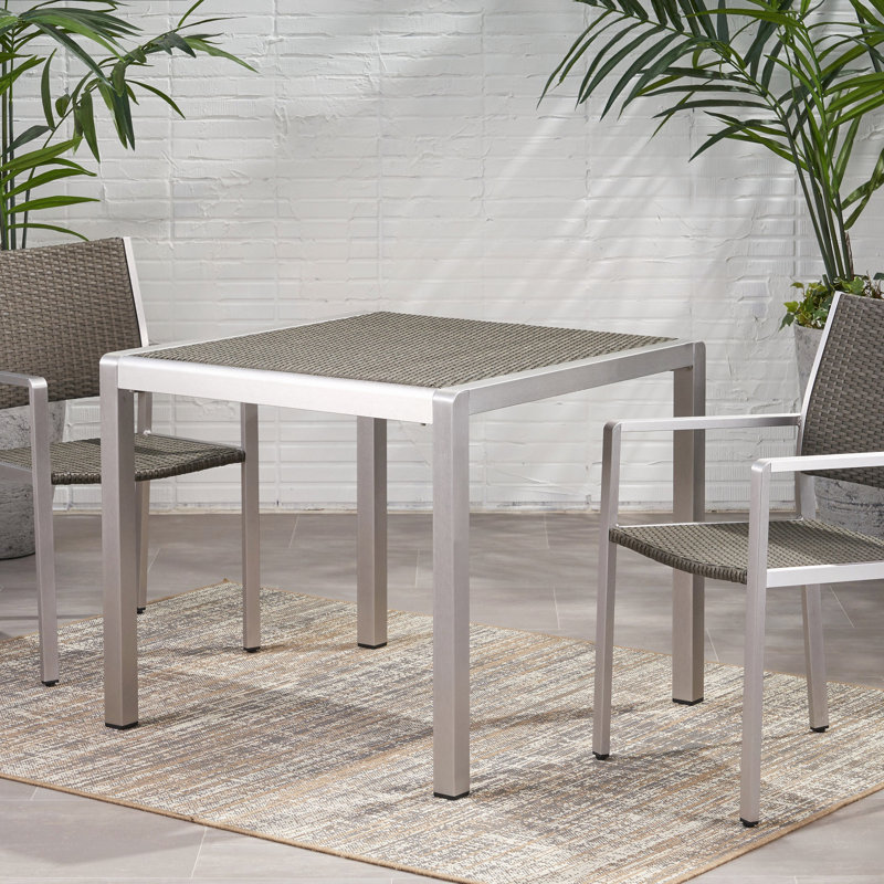 Tables de patio