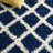 Albertha Sgd-Dallas Shag Performance Geometric Rug-1828203586