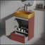 Meuble-lavabo moderne avec lavabo et rangement intégrés-1301093260-1301093262