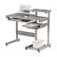Bureau d'ordinateur poste de travail complet-199208336