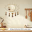 Miroir mural Evil Eye Boho