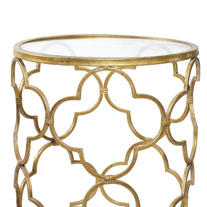 House of Hampton® Desai End Table & Reviews | Wayfair