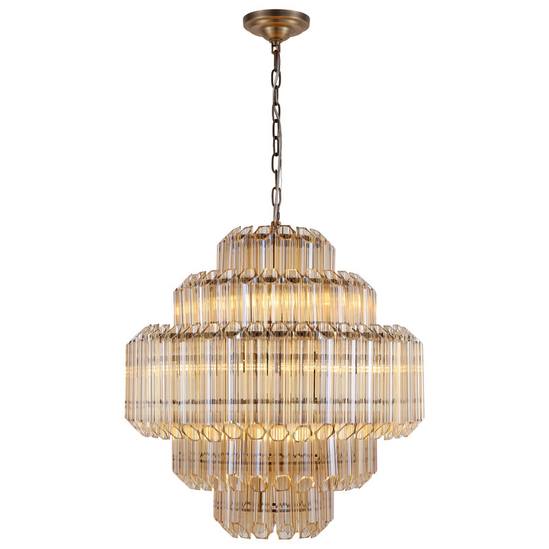 Ebtisam 9 - Light Chandelier
