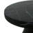 Outdoor Travertine Mgo Side Table,Light Weight Concrete End Table