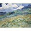 Mountains by Vincent Van Gogh - Wrapped Canvas Print-28912419