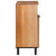 Solid Wood Standard Accent Cabinet-2076158730