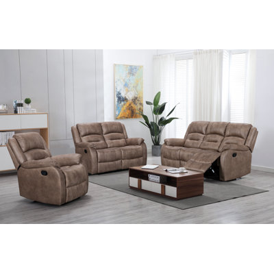 3 - Piece Living Room Set