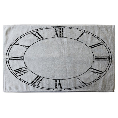 Cotton Waffle Kitchen Towel