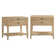 Vullnet 1-Drawer Nightstand - Set Of 2