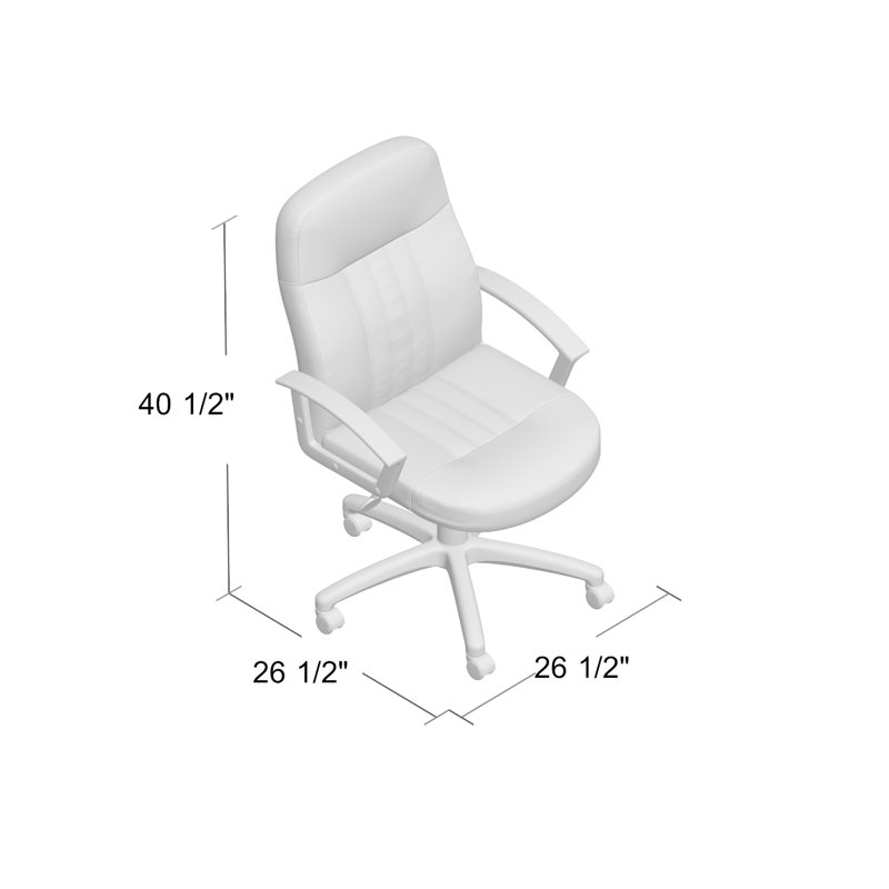 Fauteuil de direction Hugh