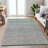 Machine Washable Indoor/Outdoor Cadence ACN2158 Abstract Rug-1243158284