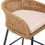 Tabourets de bar de hauteur comptoir Carvin-107621802